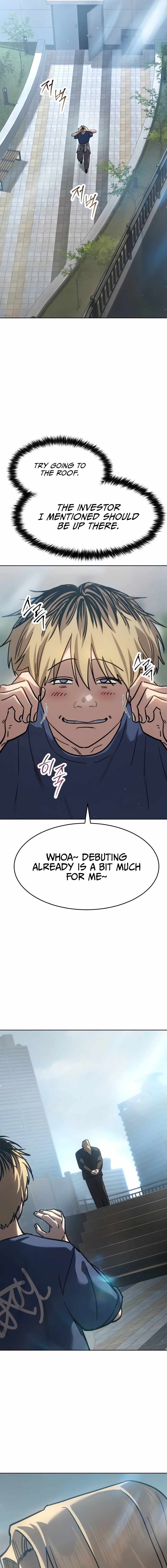 Laws of the good child Chapter 51 12
